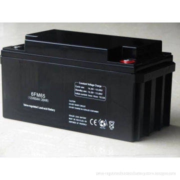 Dc Power Ups 12v 65ah Cast Welding Valve Regulated Lead Acid Vrla Batteries